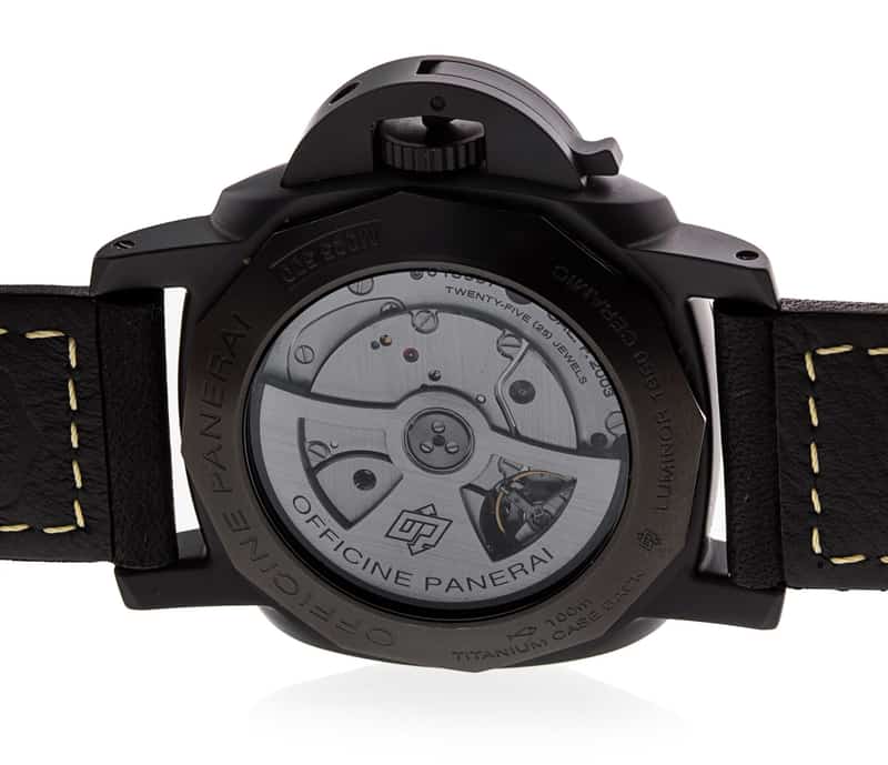 Panerai Luminor GMT PAM00335